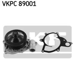 Водяной насос / прокладка SKF для PORSCHE 911 Кабриолет (997) 3.6 Carrera 4